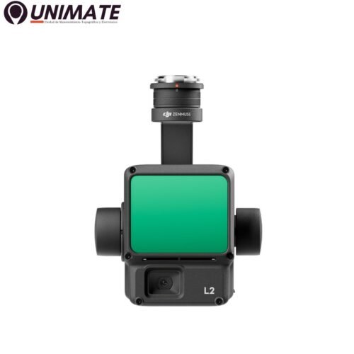 Sensor LiDAR DJI Zenmuze L2
