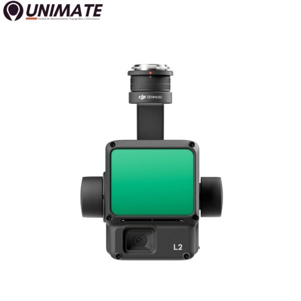 1_Sensor LiDAR DJI Zenmuze L2 Sensor LiDAR DJI Zenmuze L2