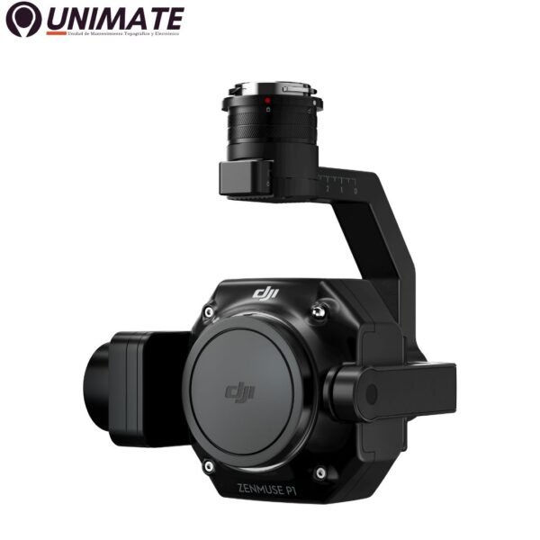 Camára DJI Zenmuse P1
