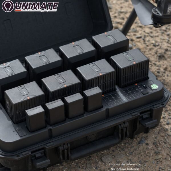 2_Estación de Carga Inteligente BS65 - DJI Matrice 350 RTK Estación de Carga Inteligente BS65 - DJI Matrice 350 RTK