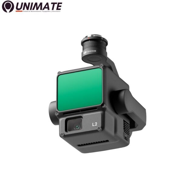 2_Sensor LiDAR DJI Zenmuze L2 Sensor LiDAR DJI Zenmuze L2