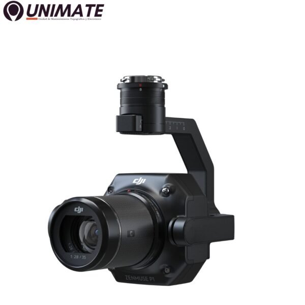 Camára DJI Zenmuse P1