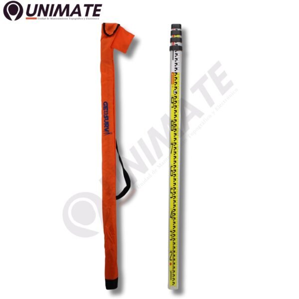 1_ATS44G - Estadal de 4 m Estadal de 4 metros Geosurv