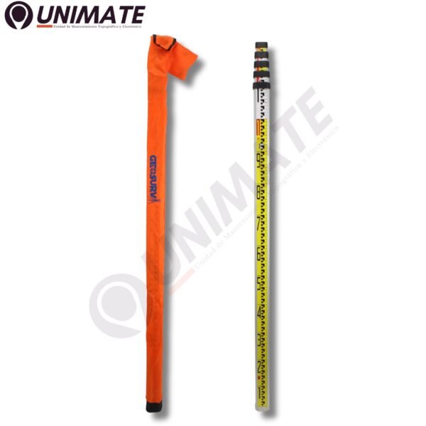 Estadal de 5 metros Geosurv