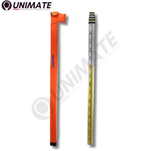 Estadal de 7 metros Extra Ancho Geosurv