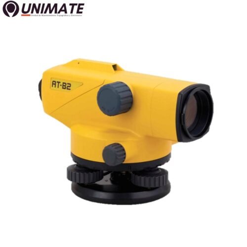 Nivel Automático Topcon Modelo AT-B2 (Con accesorios)