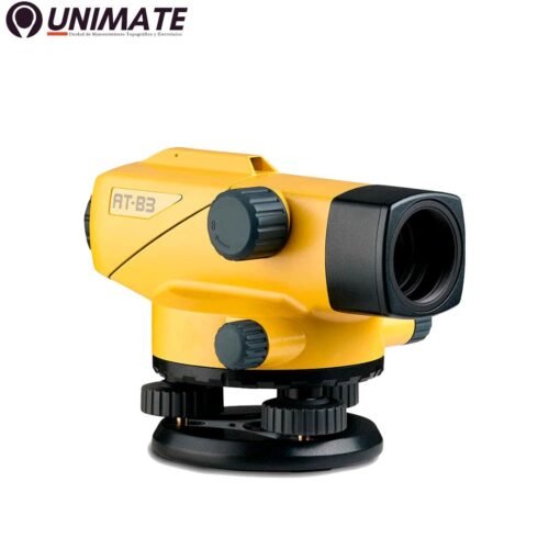 Nivel Automático Topcon Modelo AT-B3 (Con accesorios)