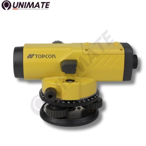 Nivel Automático Topcon Modelo AT-B4A (Con accesorios)