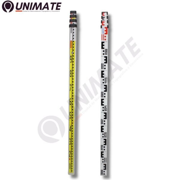 2_ATS44G - Estadal de 4 m Estadal de 4 metros Geosurv