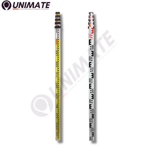 Estadal de 5 metros Geosurv