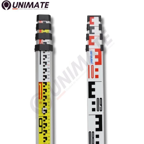 3_ATS44G - Estadal de 4 m Estadal de 4 metros Geosurv