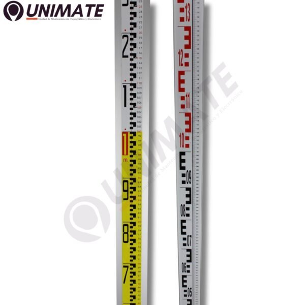 Estadal de 7 metros Extra Ancho Geosurv
