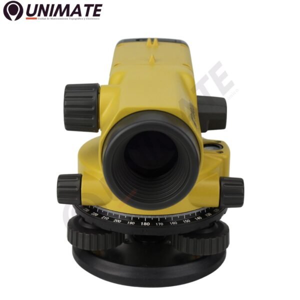 Nivel Automático Topcon Modelo AT-B4A (Con accesorios)