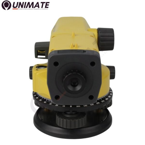 Nivel Automático Topcon Modelo AT-B4A (Con accesorios)