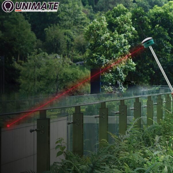 Receptor GNSS STEC Modelo SDi