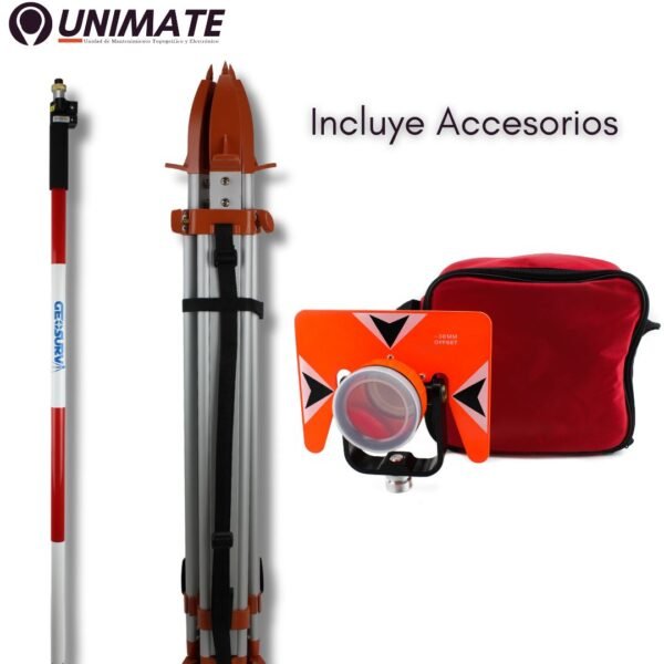 Estación Total Topcon Modelo GM-52 (Plomada Óptica – Sin Bluetooth)