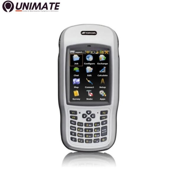 7_Receptor GNSS Topcon Modelo Hiper VR Receptor GNSS Topcon Modelo Hiper VR