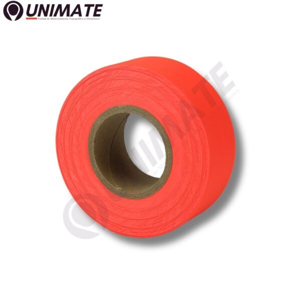 Cinta Flagging Para Marcaje (12 piezas)