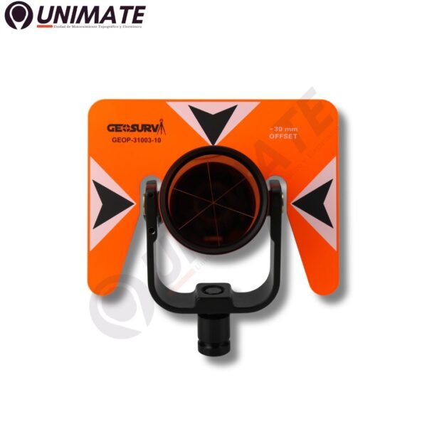 Prisma Para Bastón de Aplomar Geosurv